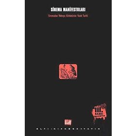 SINEMA MANIFESTOLARI - GENEL