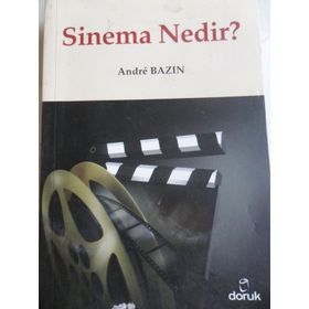 SINEMA NEDIR? - ANDRE BAZIN