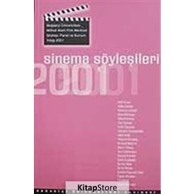 Sinema Söyleşileri 2001 - Heyet-Kurul-Komisyon