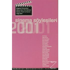 Sinema Söyleşileri 2001 - Heyet-Kurul-Komisyon