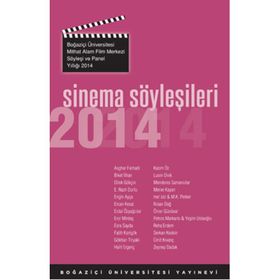 Sinema Söyleşileri 2014 - Ferhat Koray Sağlam