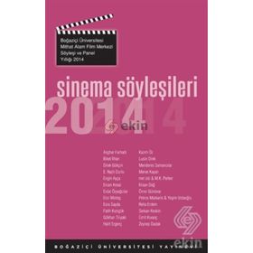 Sinema Söyleşileri 2014 - Ferhat Koray Sağlam