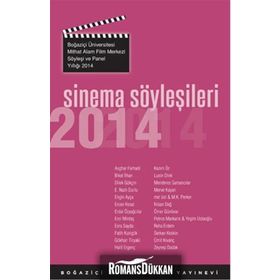 Sinema Söyleşileri 2014 - Ferhat Koray Sağlam