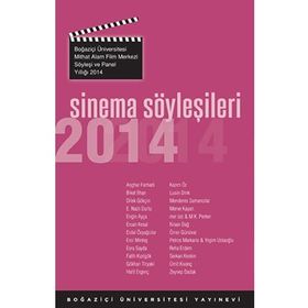 Sinema Söyleşileri 2014 - Ferhat Koray Sağlam