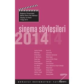 Sinema Söyleşileri 2014 - Ferhat Koray Sağlam