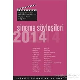 Sinema Söyleşileri 2014 - Ferhat Koray Sağlam