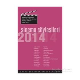 Sinema Söyleşileri 2014 - Ferhat Koray Sağlam