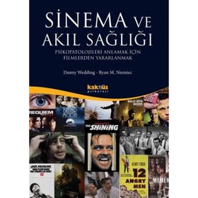 Sinema ve Akıl Sağlığı - Ryan M. Niemiec Danny Wedding