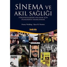 Sinema ve Akıl Sağlığı - Ryan M. Niemiec Danny Wedding