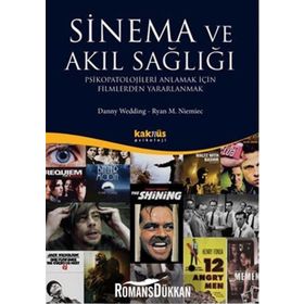 Sinema ve Akıl Sağlığı - Ryan M. Niemiec Danny Wedding
