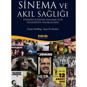 Sinema ve Akıl Sağlığı - Ryan M. Niemiec Danny Wedding