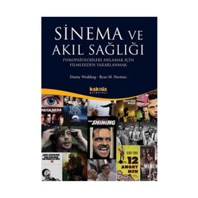 Sinema ve Akıl Sağlığı - Ryan M. Niemiec Danny Wedding