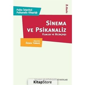 Sinema ve Psikanaliz - Özden Terbaş