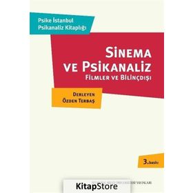 Sinema ve Psikanaliz - Özden Terbaş