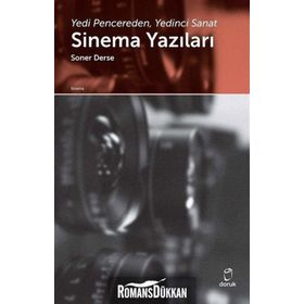 Sinema Yazıları - Soner Derse