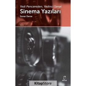 Sinema Yazıları - Soner Derse