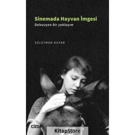 Sinemada Hayvan İmgesi - Süleyman Duyar