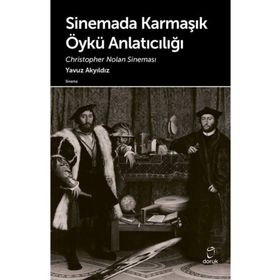 Sinemada Karmaşık Öykü Anlatıcılığı - Doruk Yayınları