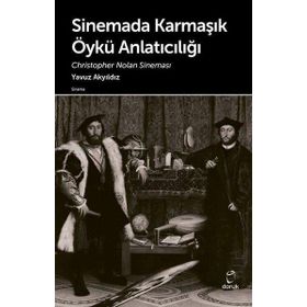 Sinemada Karmaşık Öykü Anlatıcılığı - Doruk Yayınları