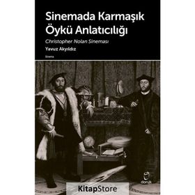 Sinemada Karmaşık Öykü Anlatıcılığı - Doruk Yayınları