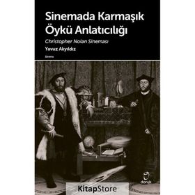 Sinemada Karmaşık Öykü Anlatıcılığı - Doruk Yayınları