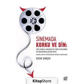 Sinemada Korku ve Din - Gizem Şimşek