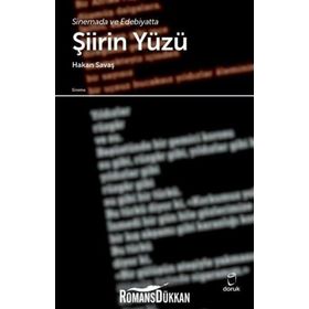 Sinemada ve Edebiyatta Şiirin Yüzü - Hakan Savaş