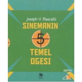 SİNEMANIN 5 TEMEL ÖĞESİ - JOSEPH V. MASCELLI