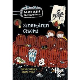 Sinemanın Gizemi Lasse - Maja Dedektif Bürosu - Kolektif