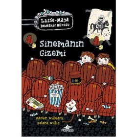 Sinemanın Gizemi Lasse - Maja Dedektif Bürosu - Kolektif