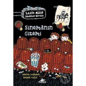 Sinemanın Gizemi Lasse - Maja Dedektif Bürosu - Kolektif