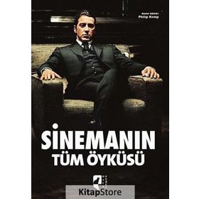 Sinemanın Tüm Öyküsü - Philip Kemp