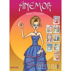 SINEMOR - İPEK ÖZSÜSLÜ