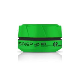 Sinep 02 Yeşil 150 ml Mat Görünüm Wax