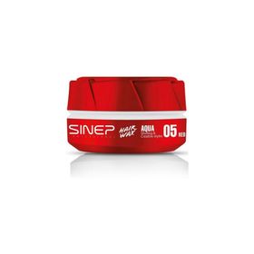 Sinep 05 Kırmızı 150 ml Ultra Tutuş Wax