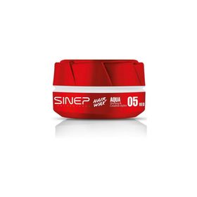 Sinep 05 Kırmızı 150 ml Ultra Tutuş Wax