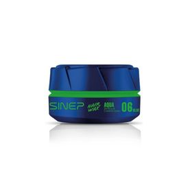 Sinep 06 Mavi 150 ml Extra Tutuş Wax