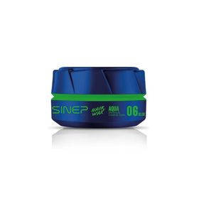 Sinep 06 Mavi 150 ml Extra Tutuş Wax