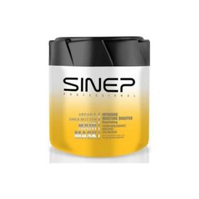 Sinep 400 ml Argan Shea Yağı Yoğun Nemlendirici Besleyici Saç Maskesi