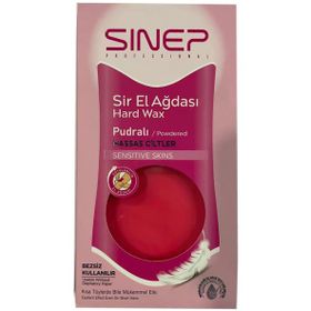 Sinep 400 ml Pudralı Kalıp Ağda