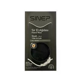 Sinep 400 ml Siyah Kalıp Ağda
