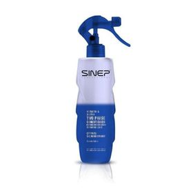 Sinep Keratin Biotin İçerikli 400 ML Mor Fön Suyu