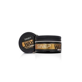 Sinep Long Lasting 100 ml Güçlü Tutuş Mat Görünüm Matte Paste Wax
