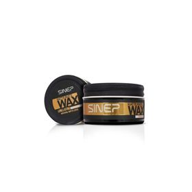Sinep Long Lasting 100 ml Güçlü Tutuş Mat Görünüm Matte Paste Wax