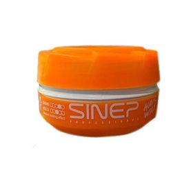 Sinep Orange 4 No 150 ml Şekillendirici Aqua Wax