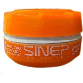 Sinep Orange 4 No 150 ml Şekillendirici Aqua Wax