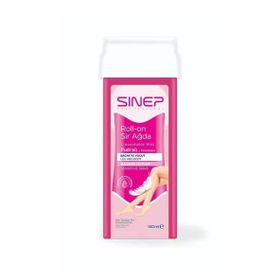 Sinep Pudralı 100 ml Roll-On Kartuş Ağda
