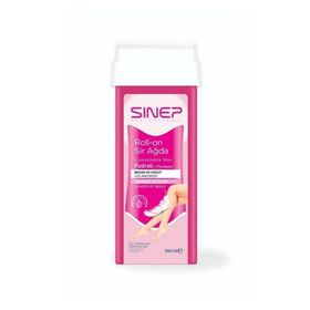 Sinep Pudralı 100 ml Roll-On Kartuş Ağda