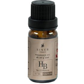 Siner Torque Hibiscus Buhurdanlık Yağı Oda Kokusu