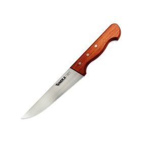 Sinerji 70121 Gül Wooden 1 No Kasap Bıçağı